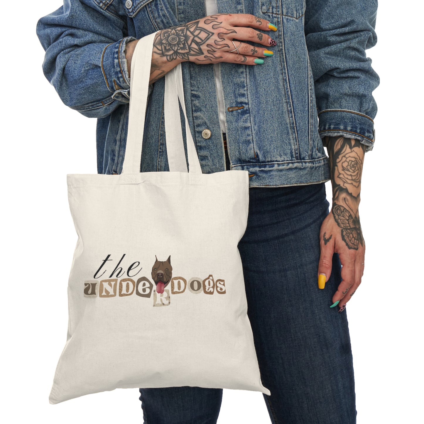 OG Underdog Tote Bag