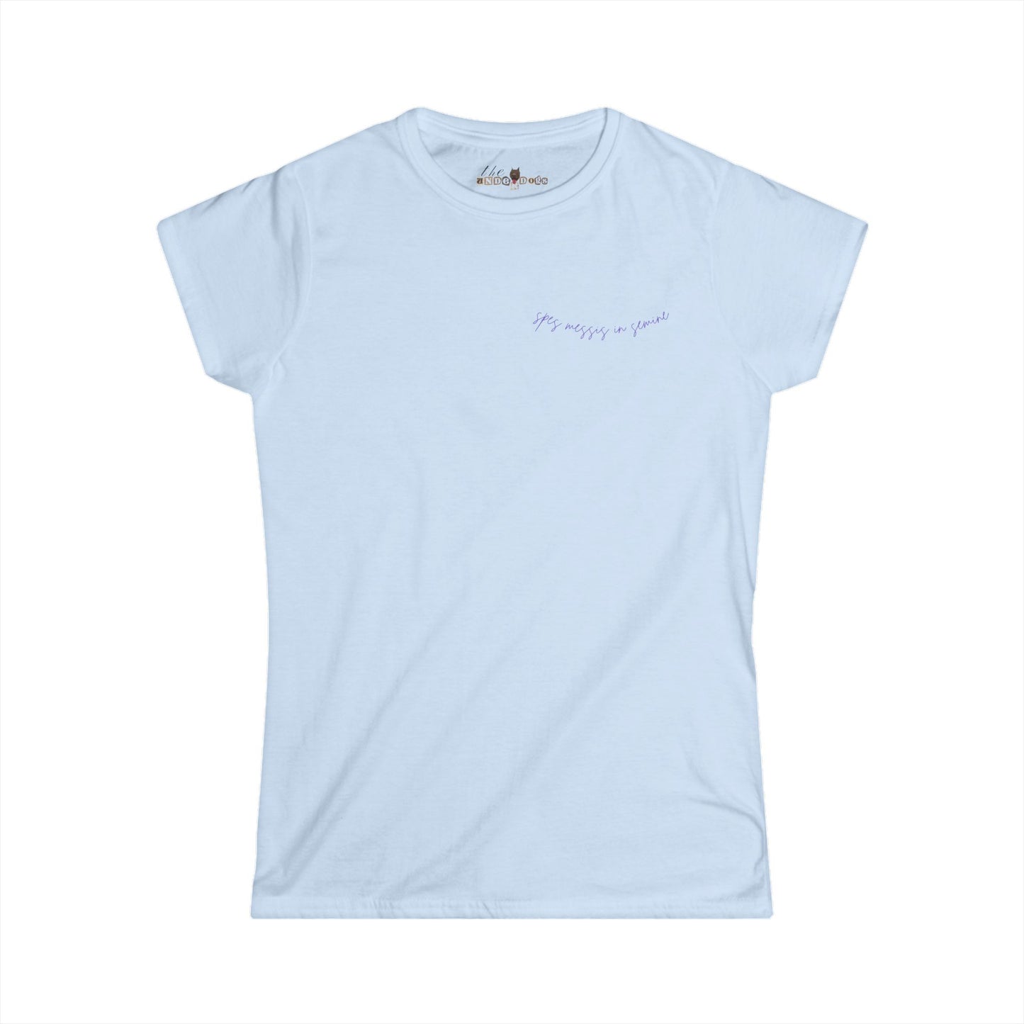 Spes Messis in Semine Tee