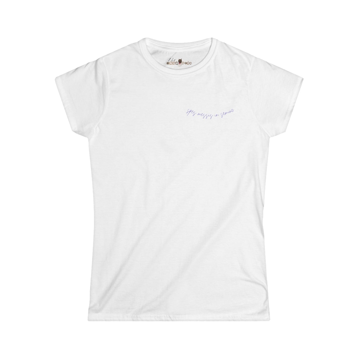Spes Messis in Semine Tee
