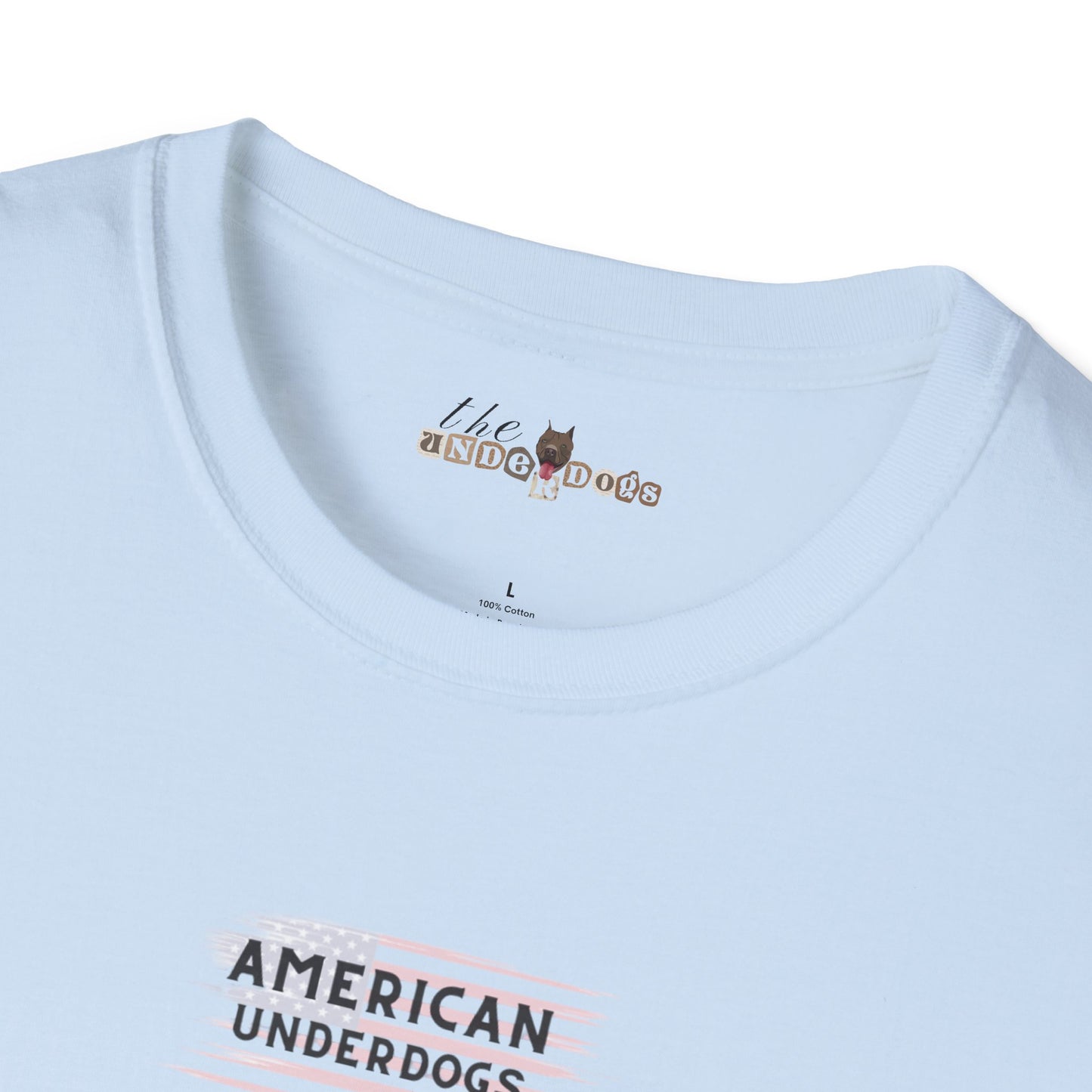 American Underdogs Tee
