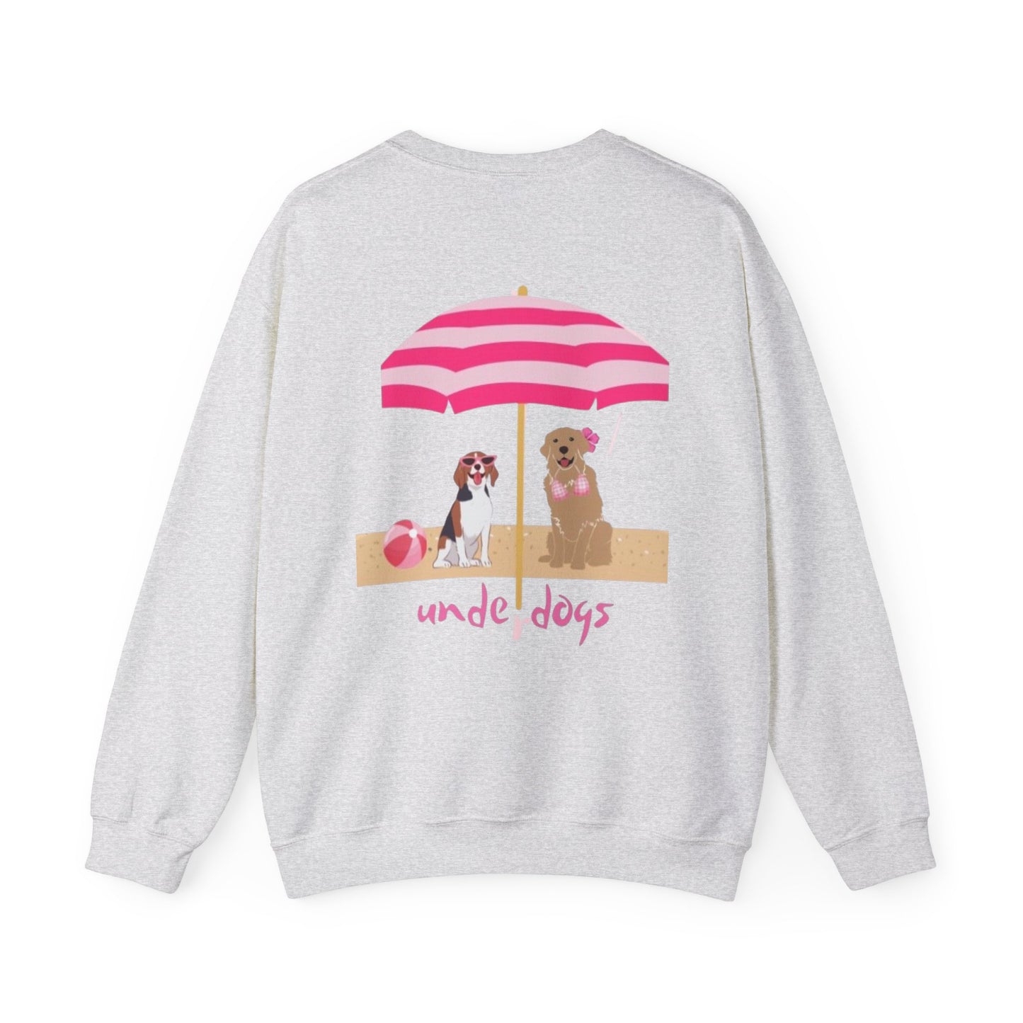 Beach Bums Crewneck