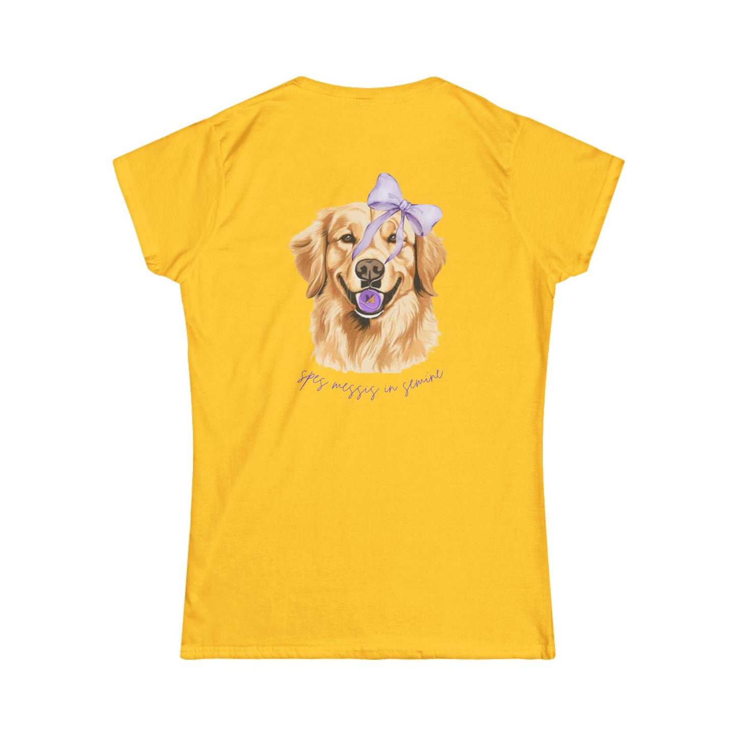 Spes Messis in Semine Tee