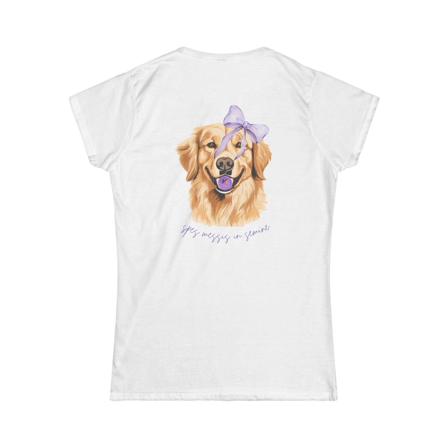 Spes Messis in Semine Tee