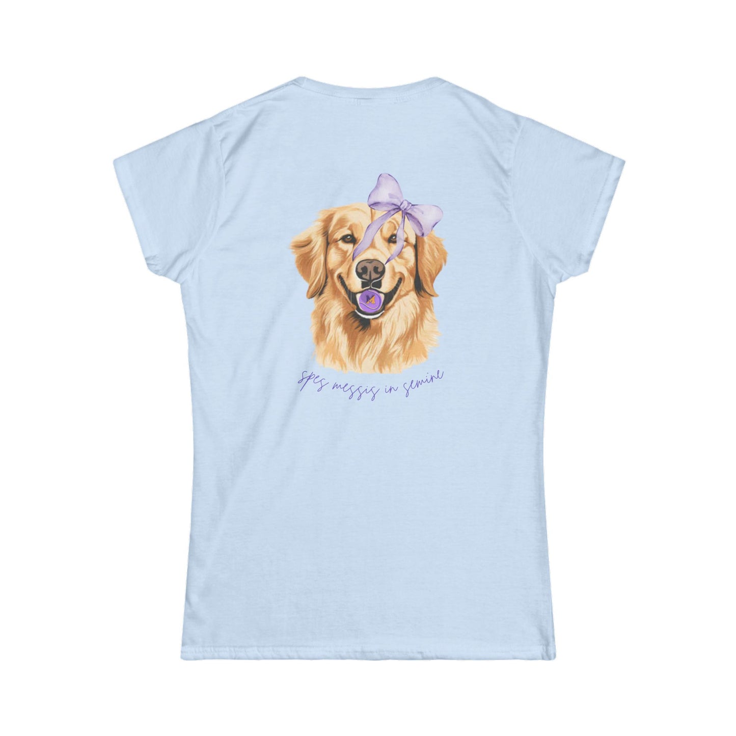 Spes Messis in Semine Tee