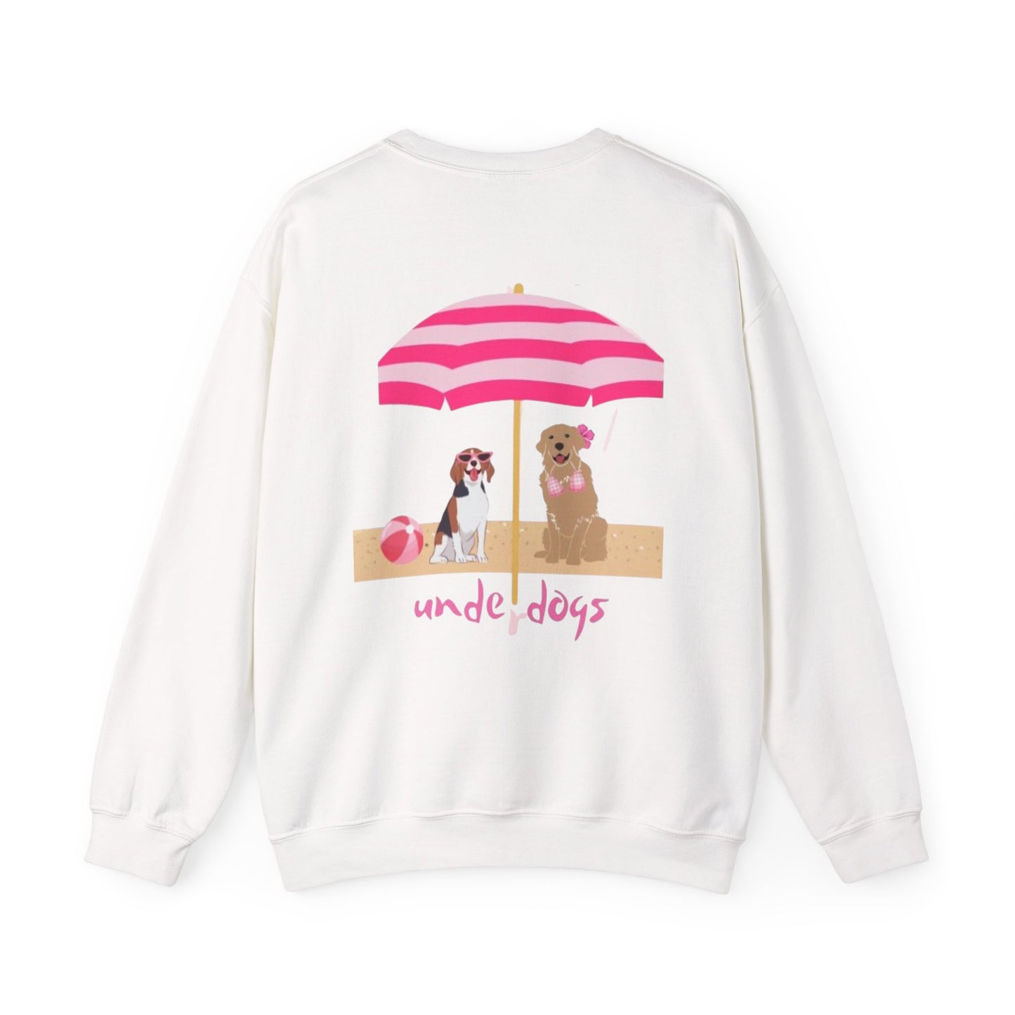 Beach Bums Crewneck