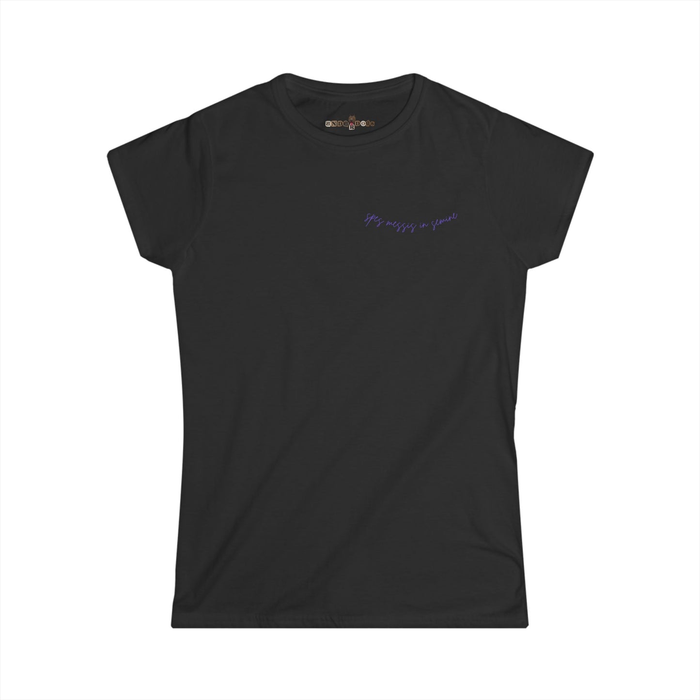 Spes Messis in Semine Tee
