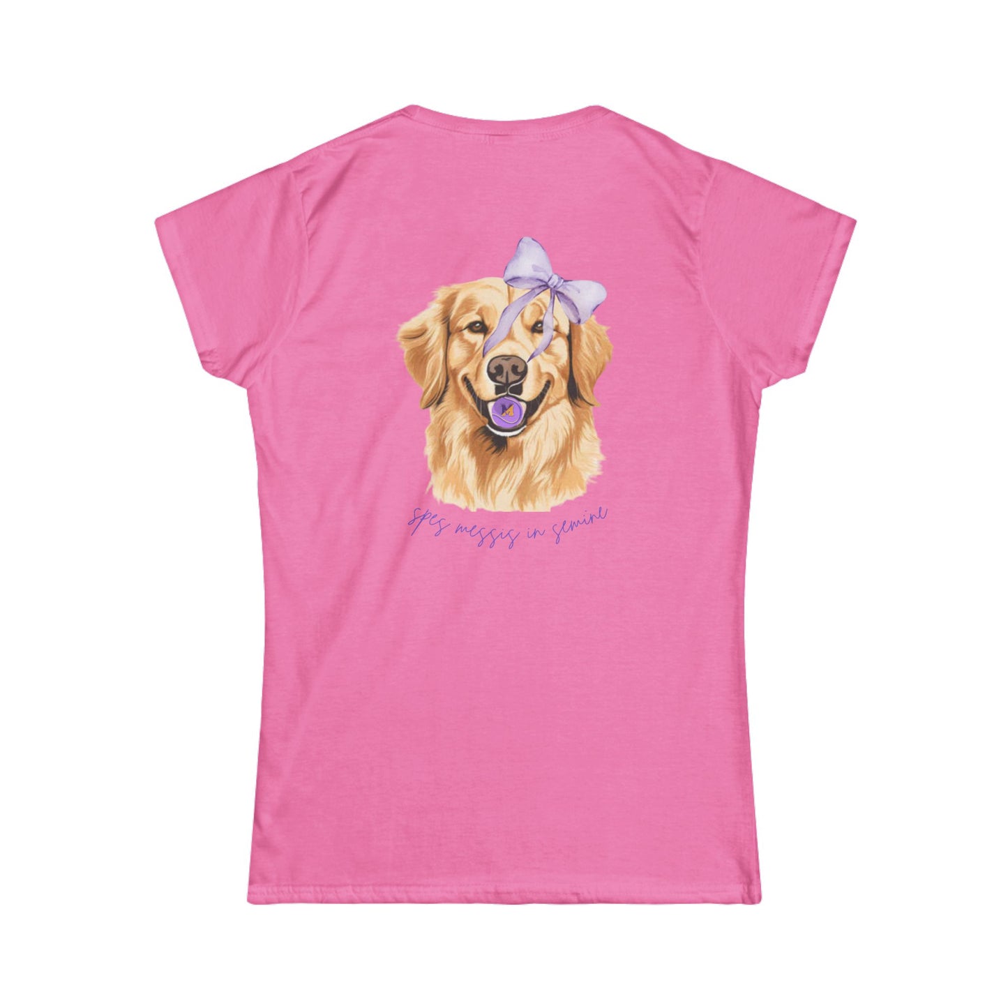 Spes Messis in Semine Tee