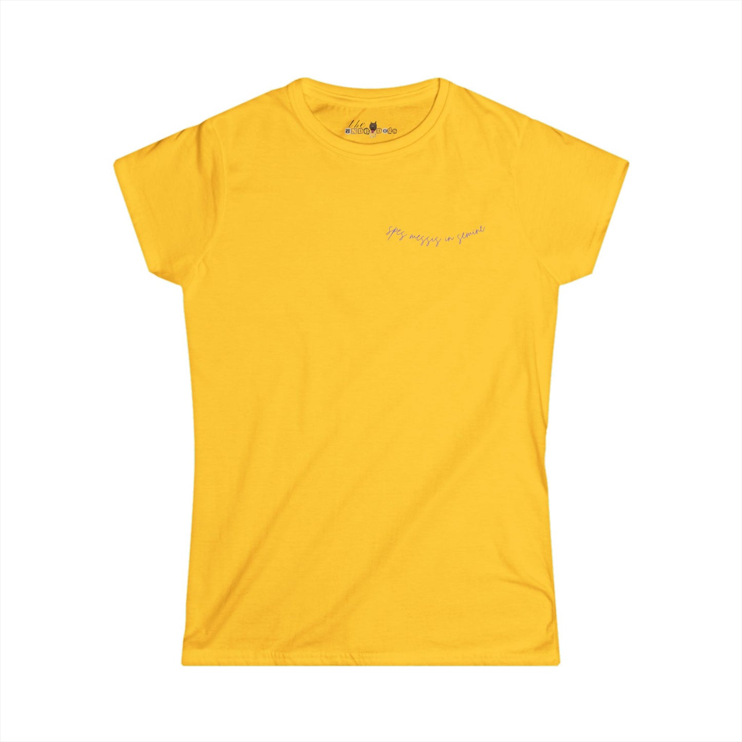 Spes Messis in Semine Tee