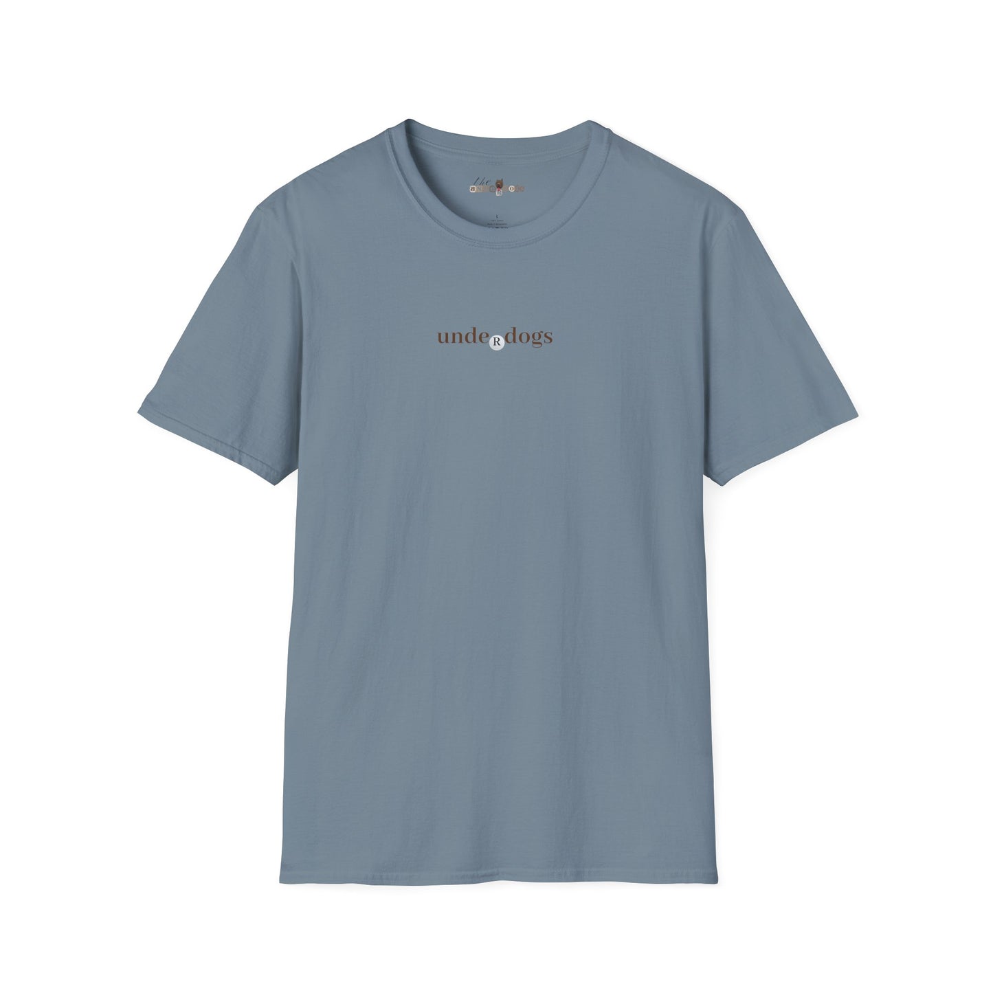 Underdogs Golf Cart Tee
