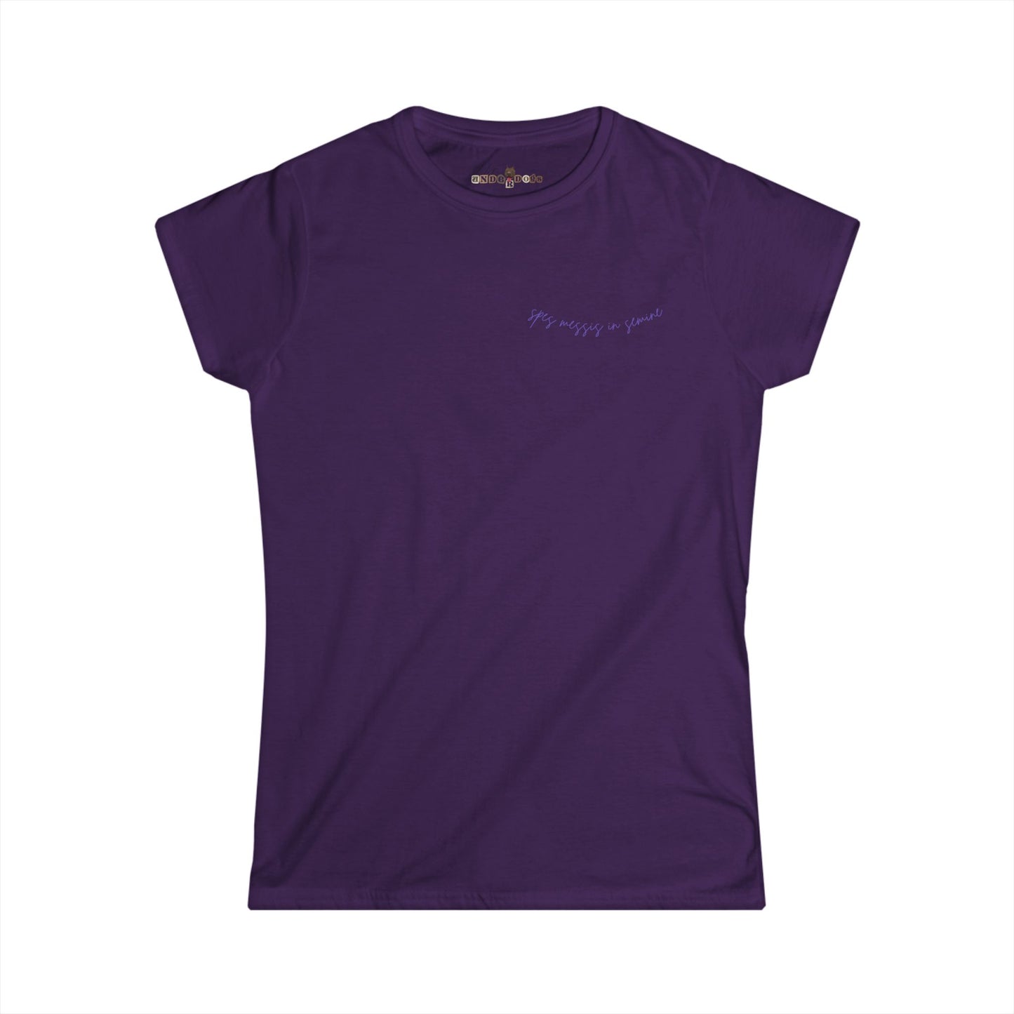 Spes Messis in Semine Tee