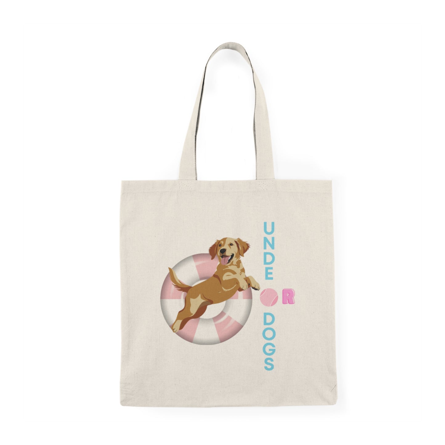 Superdog Tote Bag