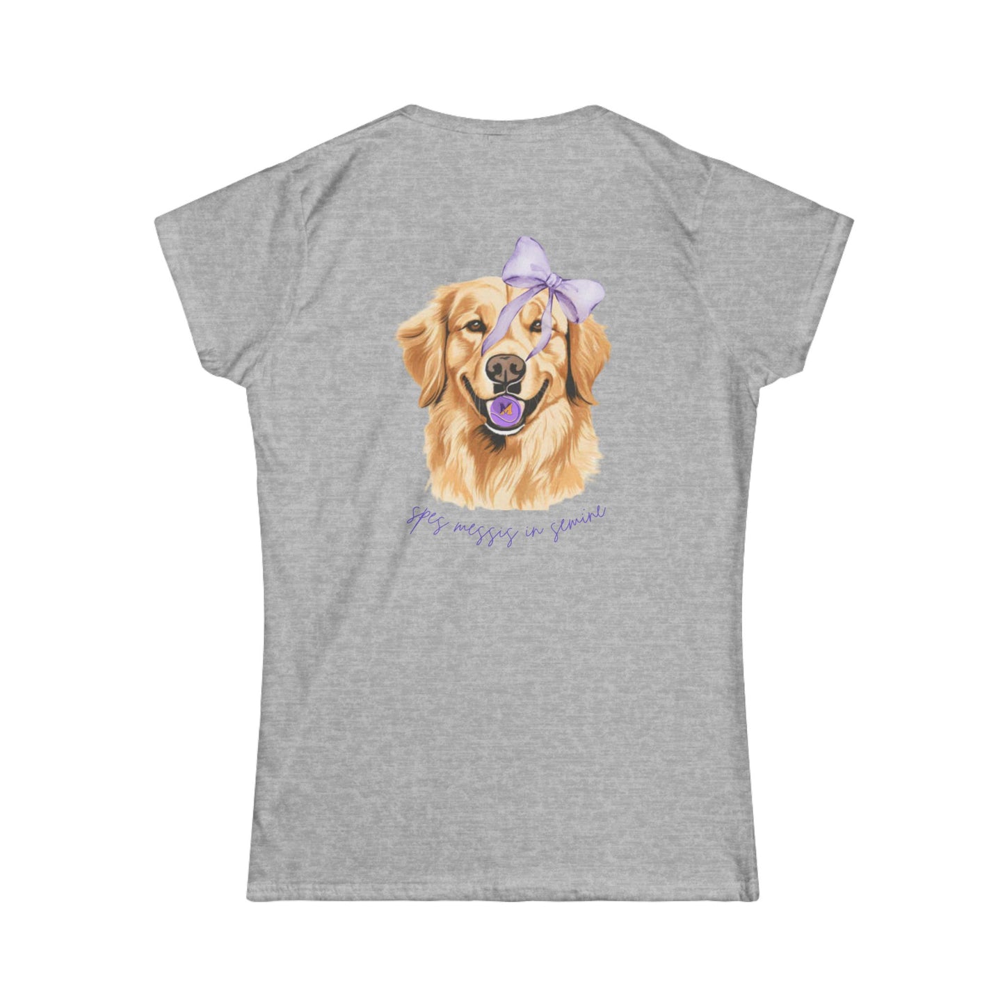 Spes Messis in Semine Tee