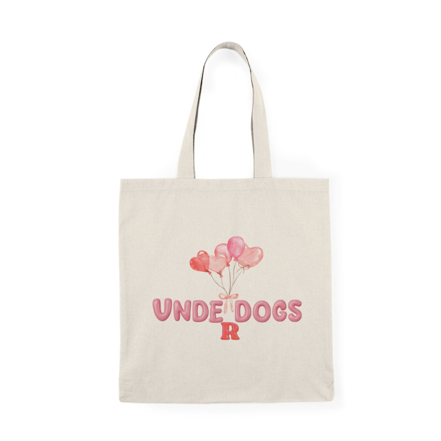 Puppy Heart Tote Bag