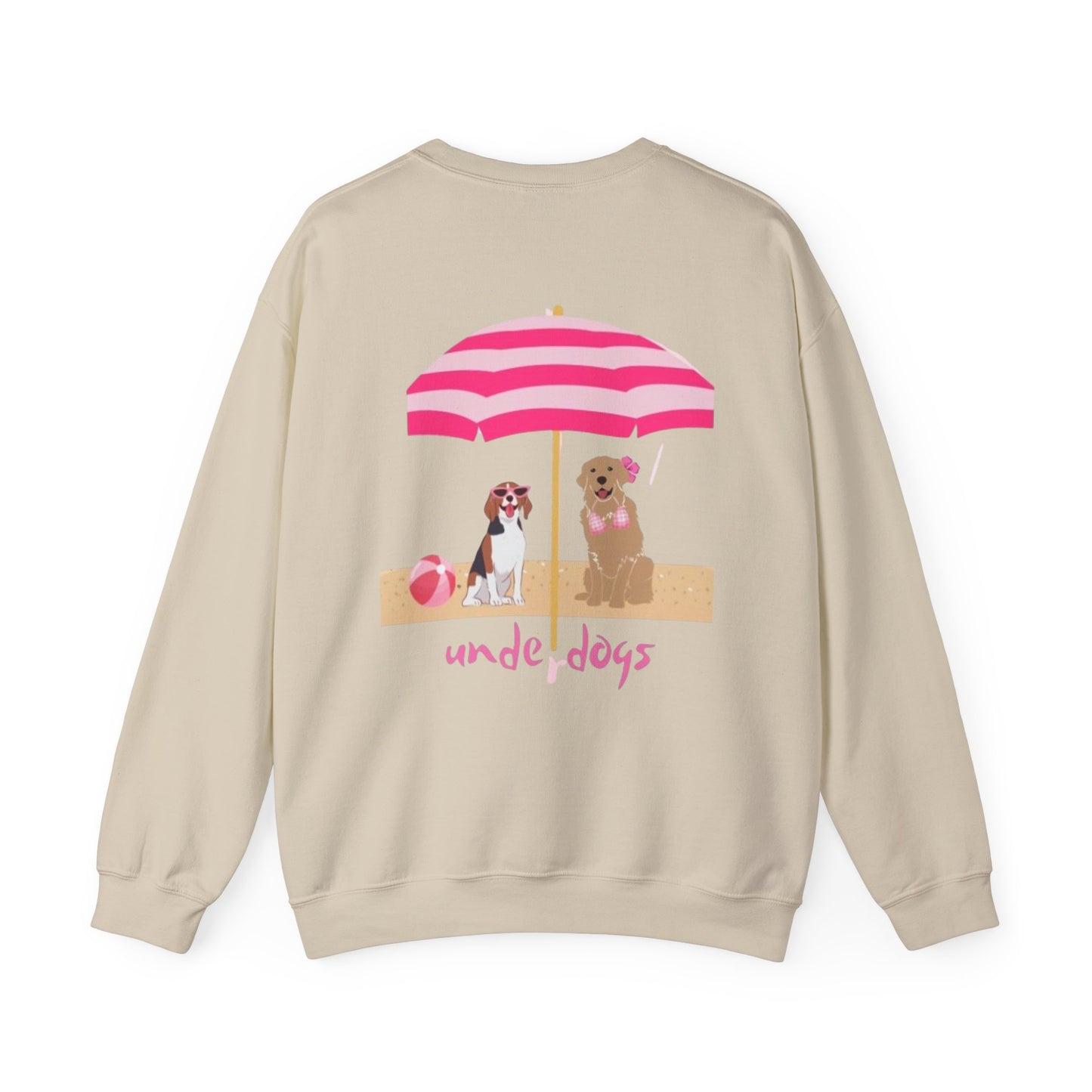 Beach Bums Crewneck