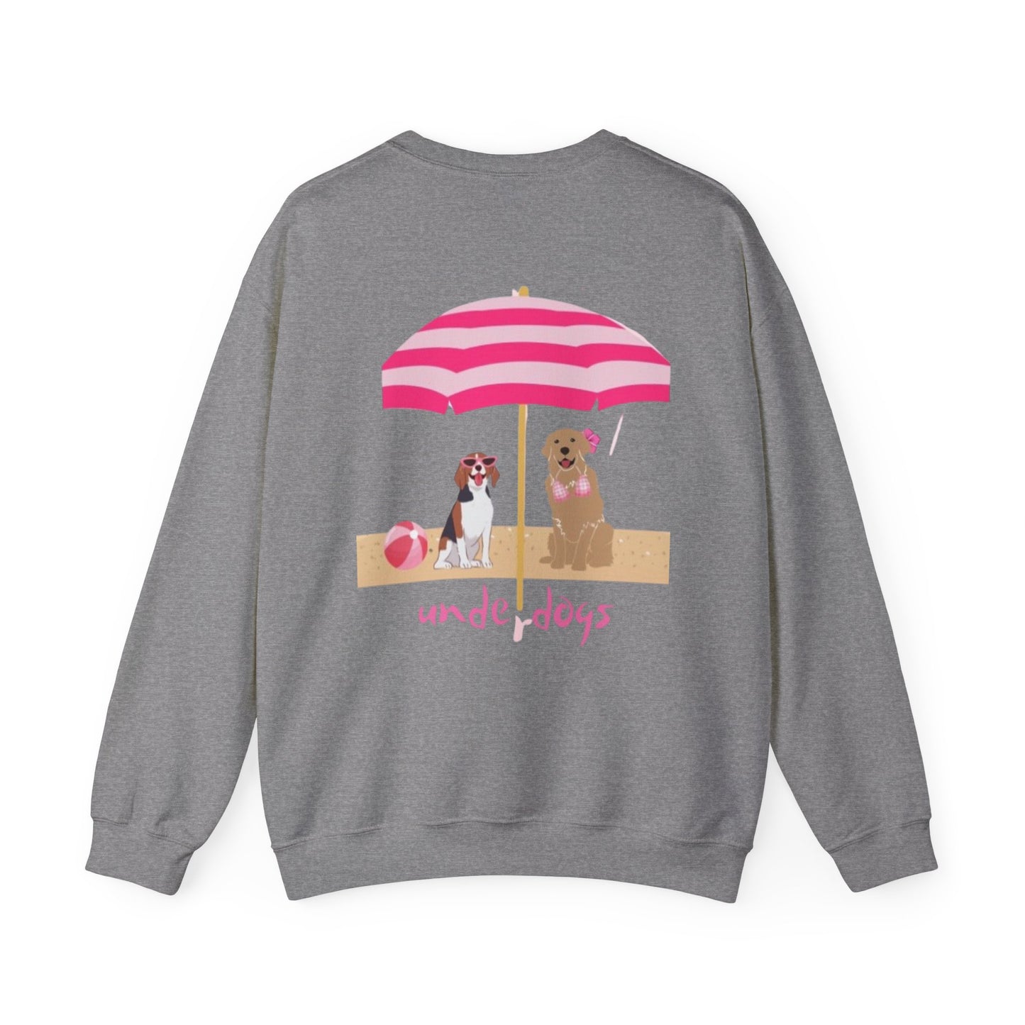 Beach Bums Crewneck