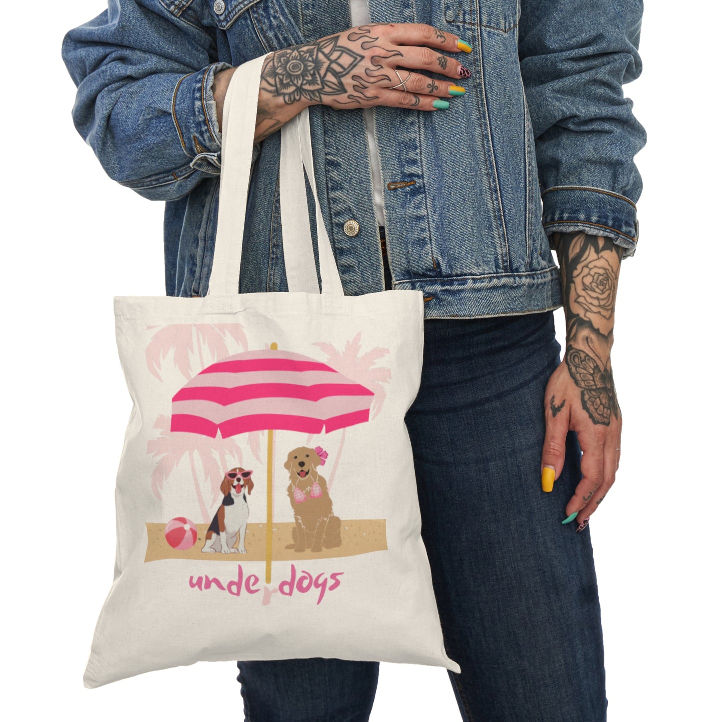Beachin’ Tote Bag