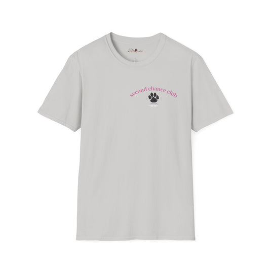 RESCUE Collection Second Chance Club T-Shirt