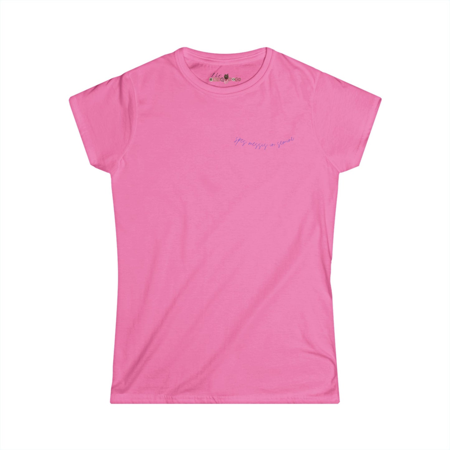 Spes Messis in Semine Tee