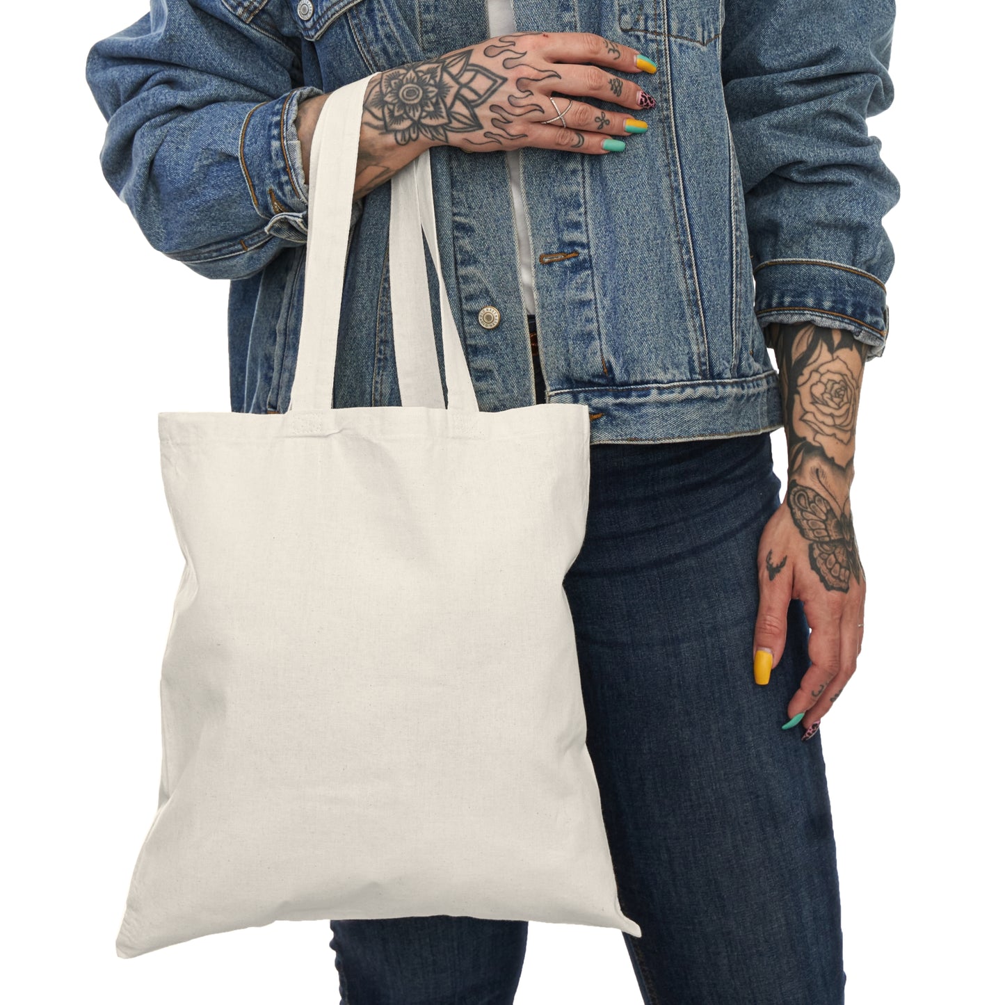 Puppy Heart Tote Bag