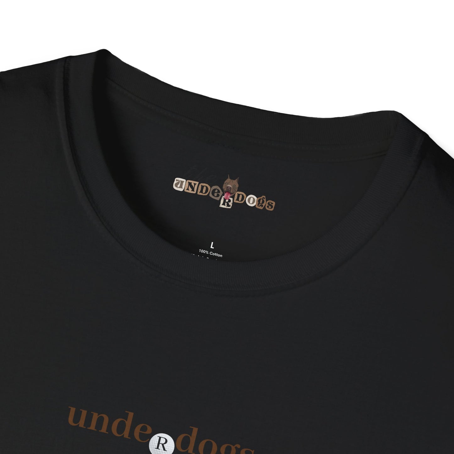 Underdogs Golf Cart Tee