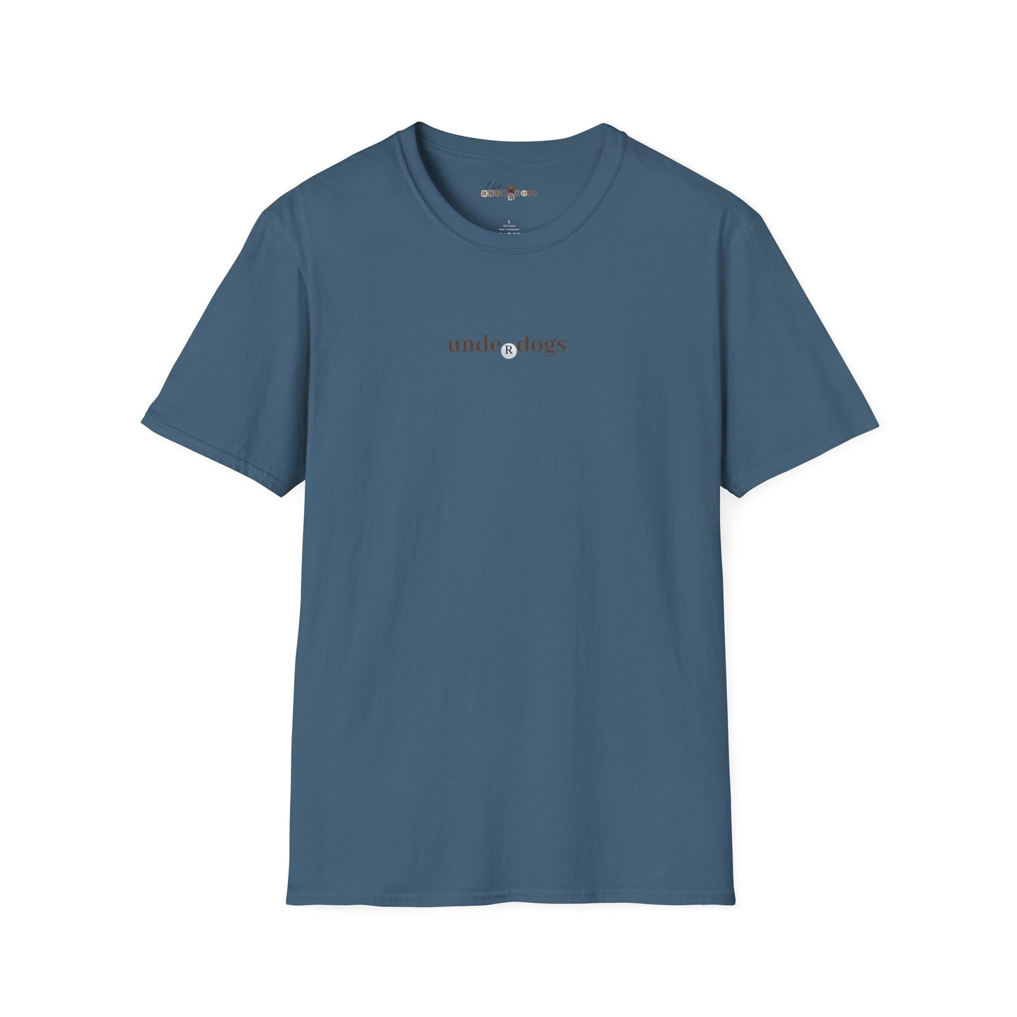 Underdogs Golf Cart Tee