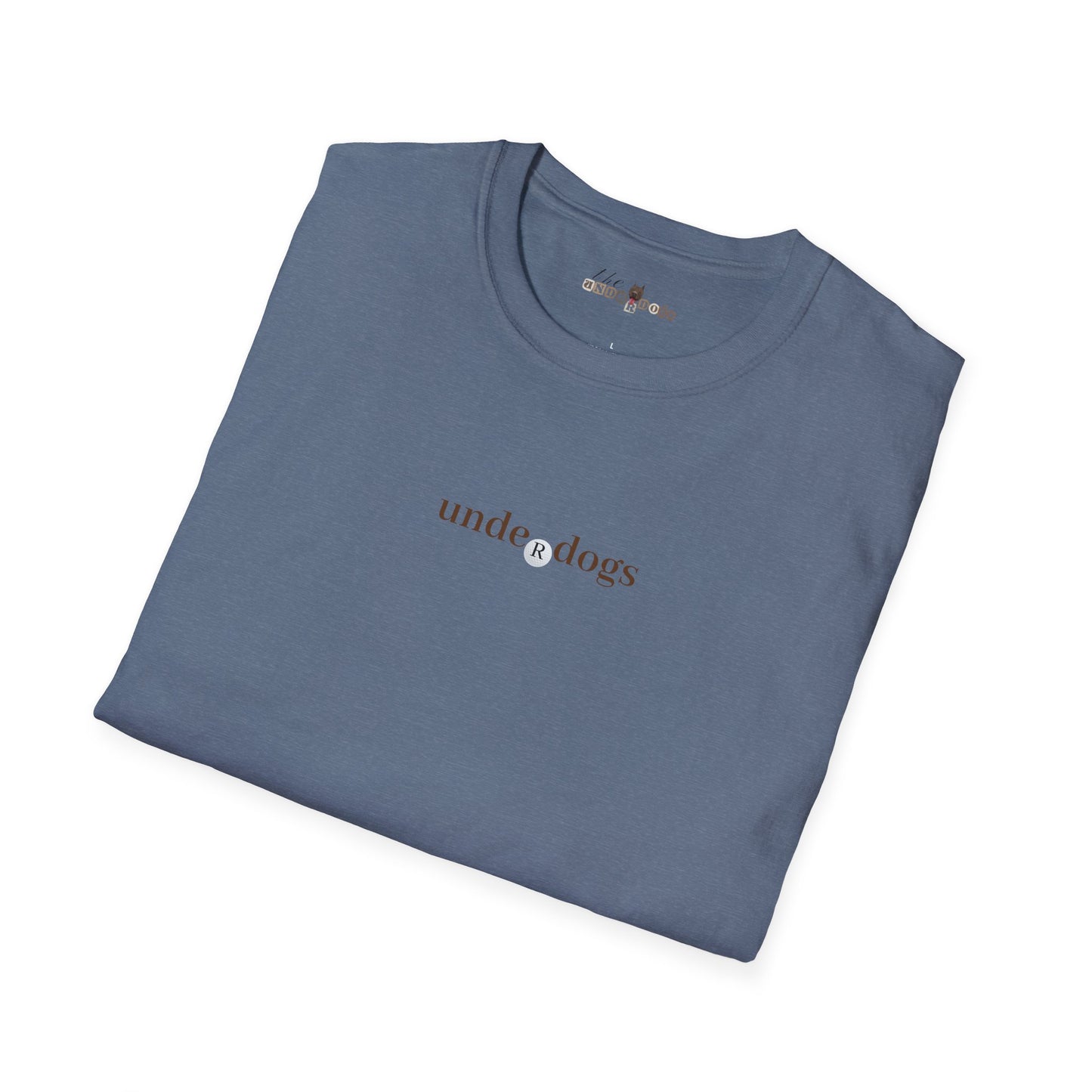 Underdogs Golf Cart Tee