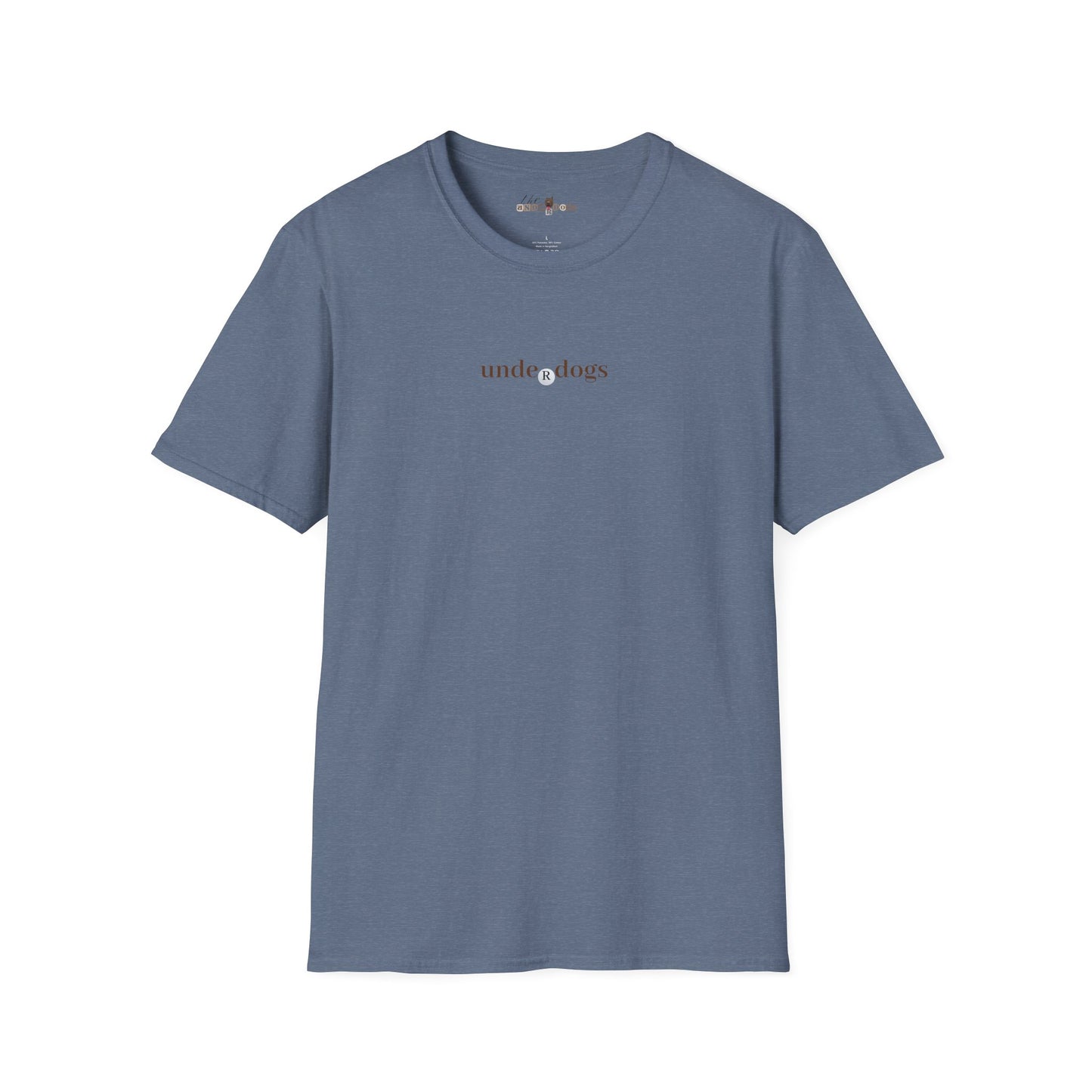 Underdogs Golf Cart Tee