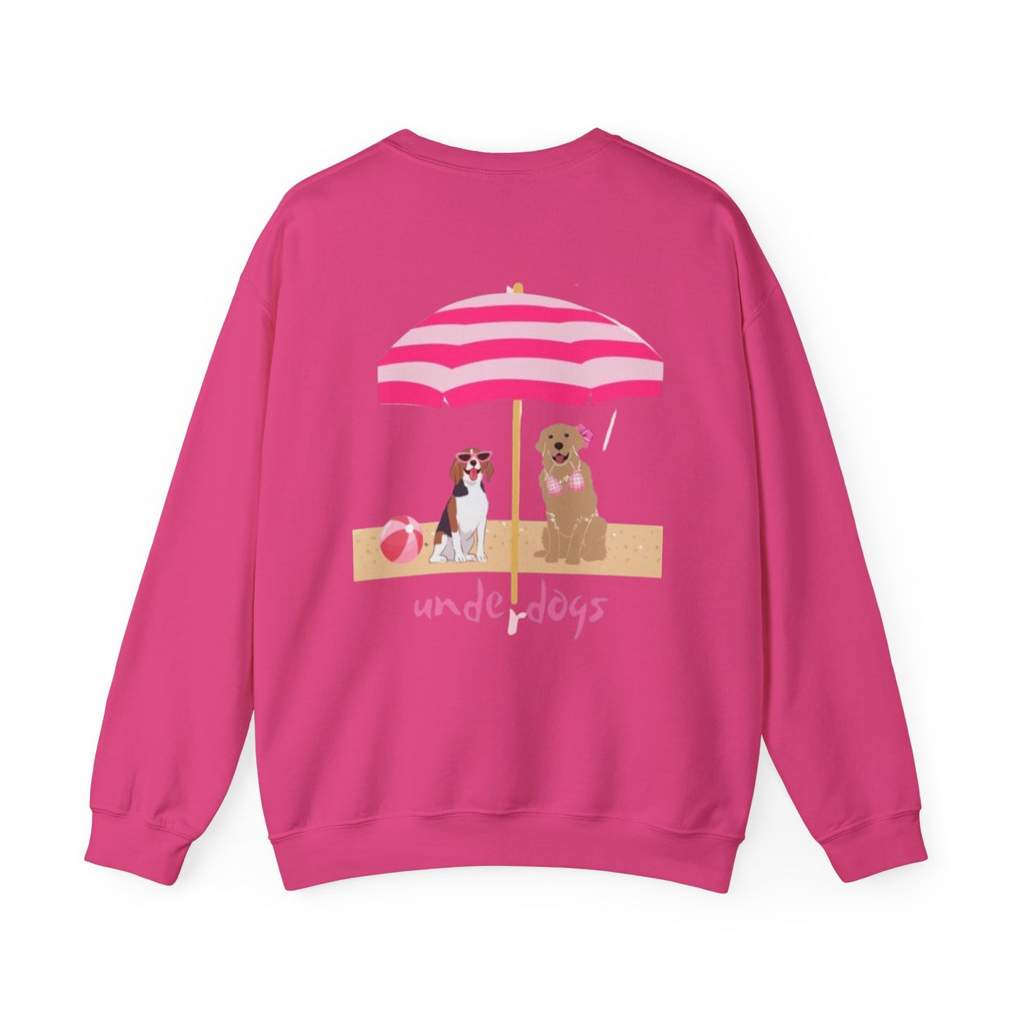 Beach Bums Crewneck