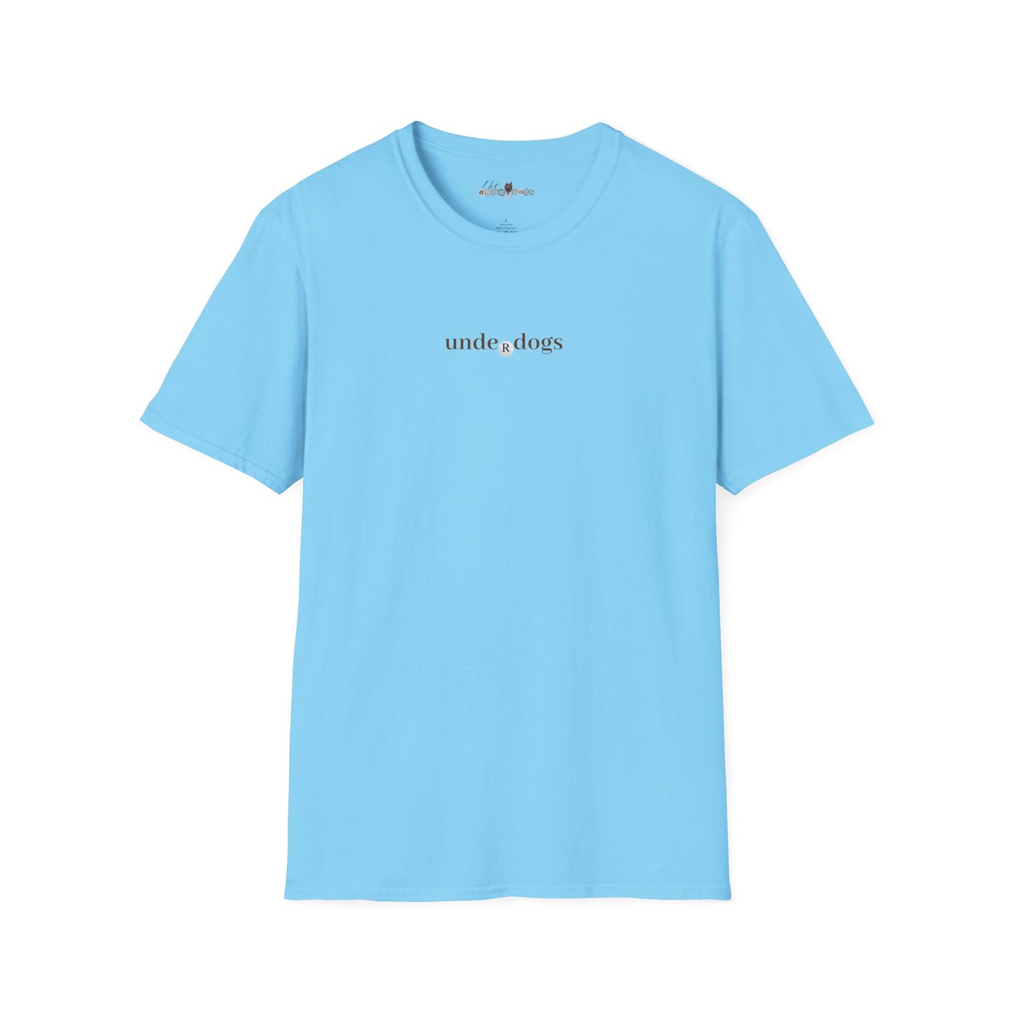 Underdogs Golf Cart Tee