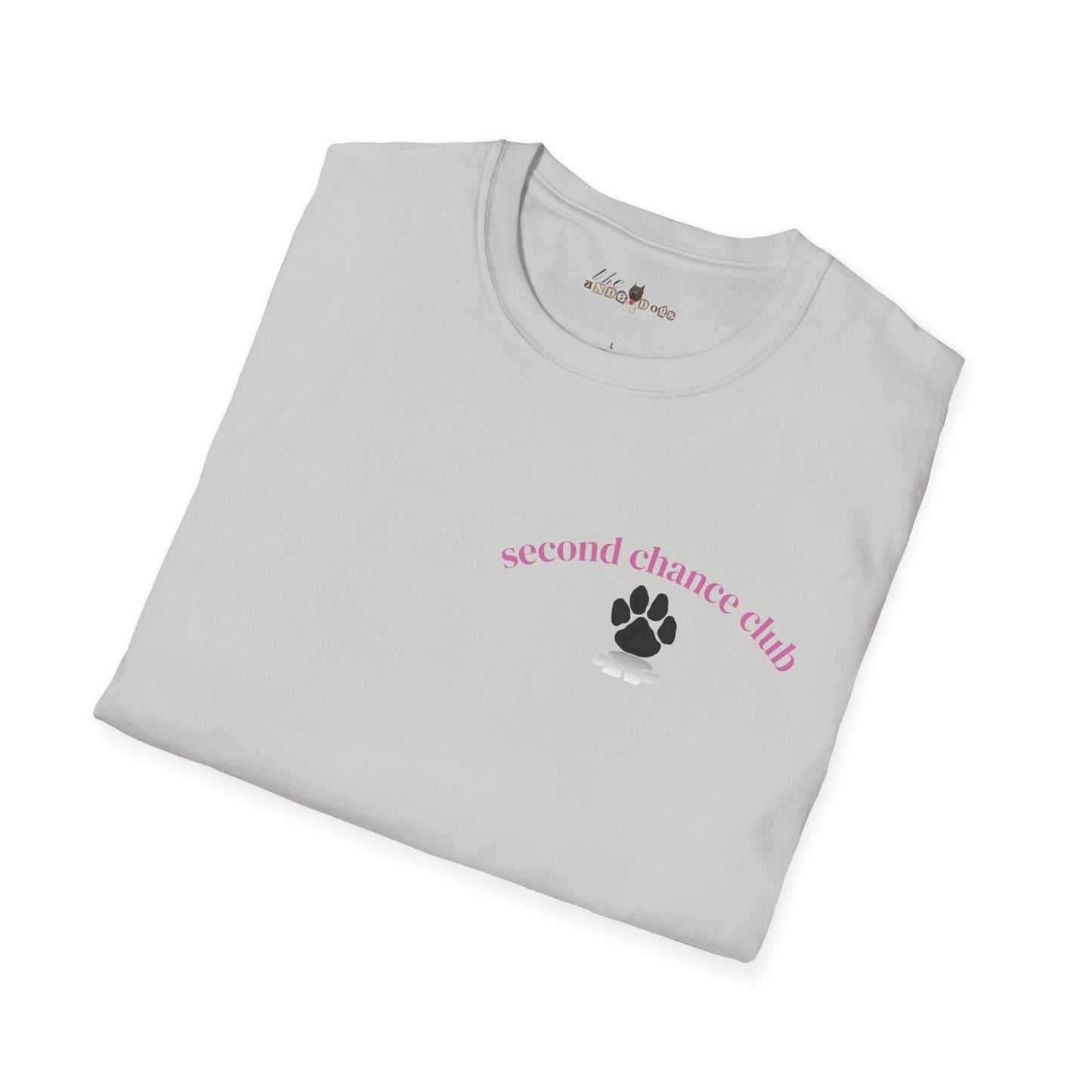 RESCUE Collection Second Chance Club T-Shirt