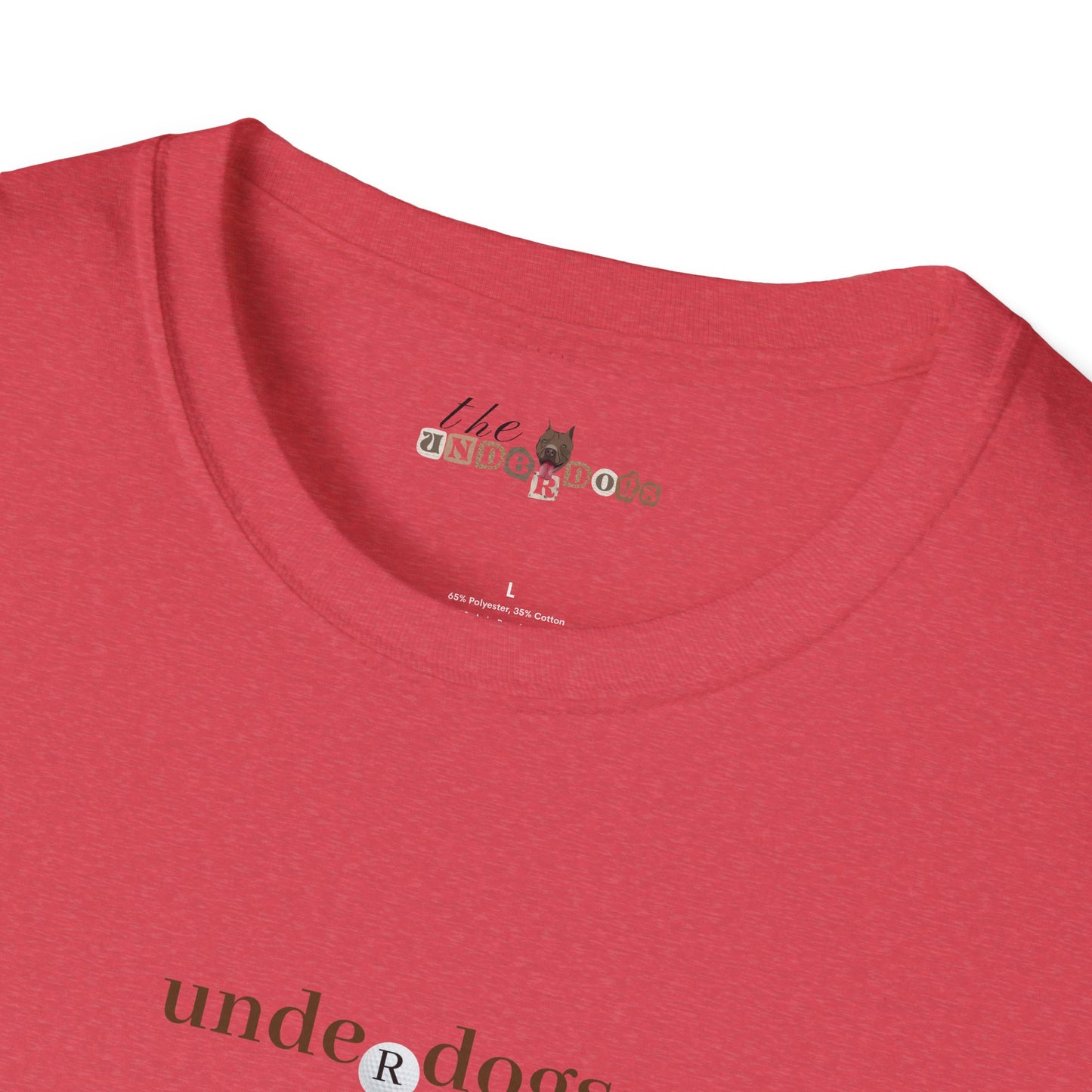 Underdogs Golf Cart Tee