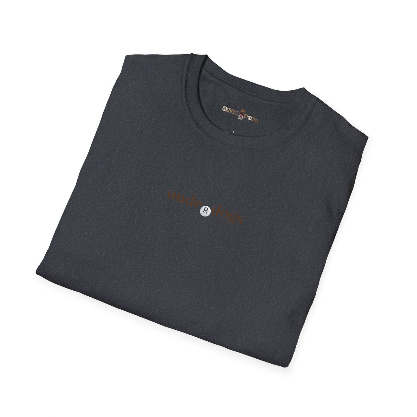 Underdogs Golf Cart Tee