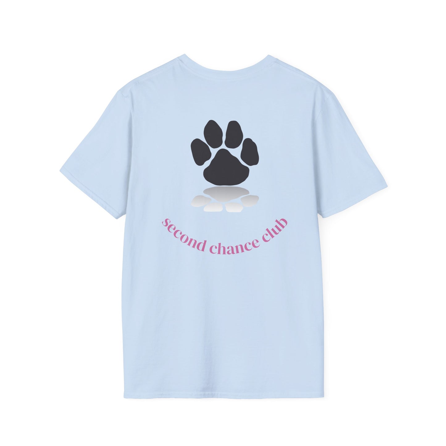 RESCUE Collection Second Chance Club T-Shirt