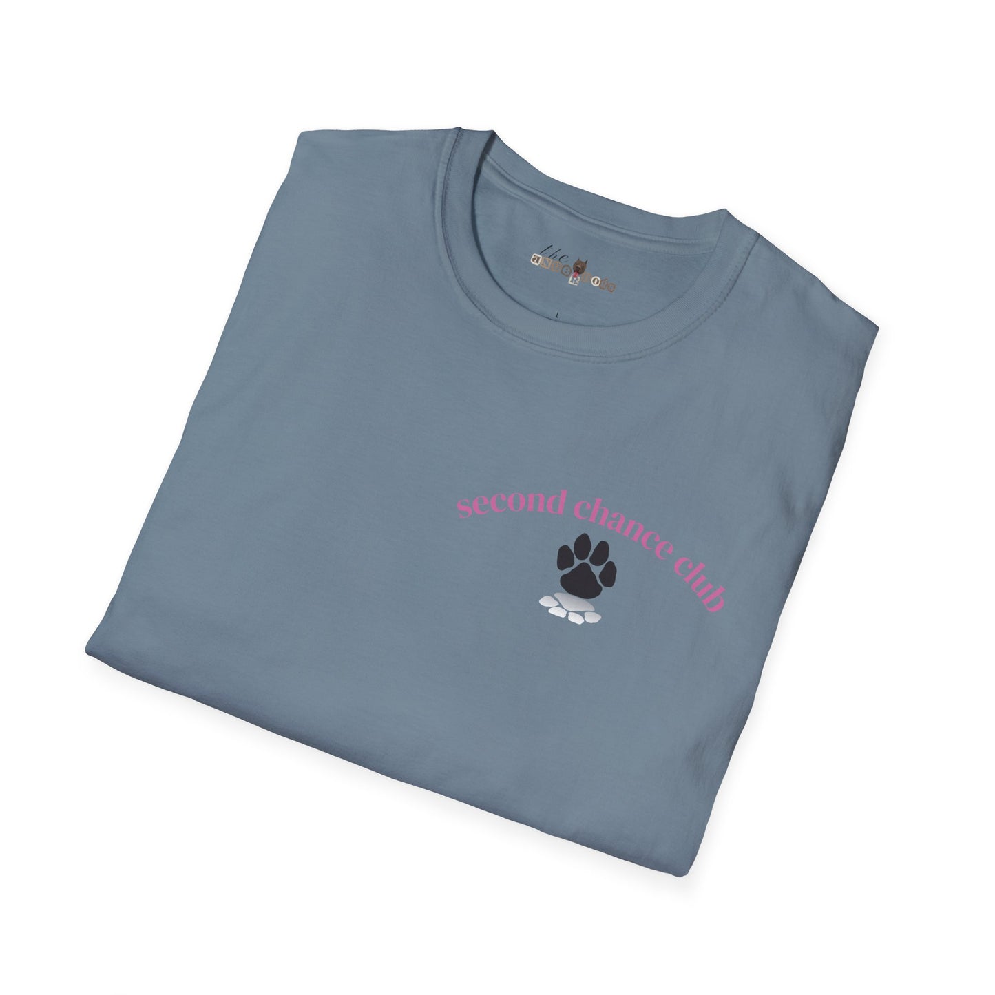 RESCUE Collection Second Chance Club T-Shirt