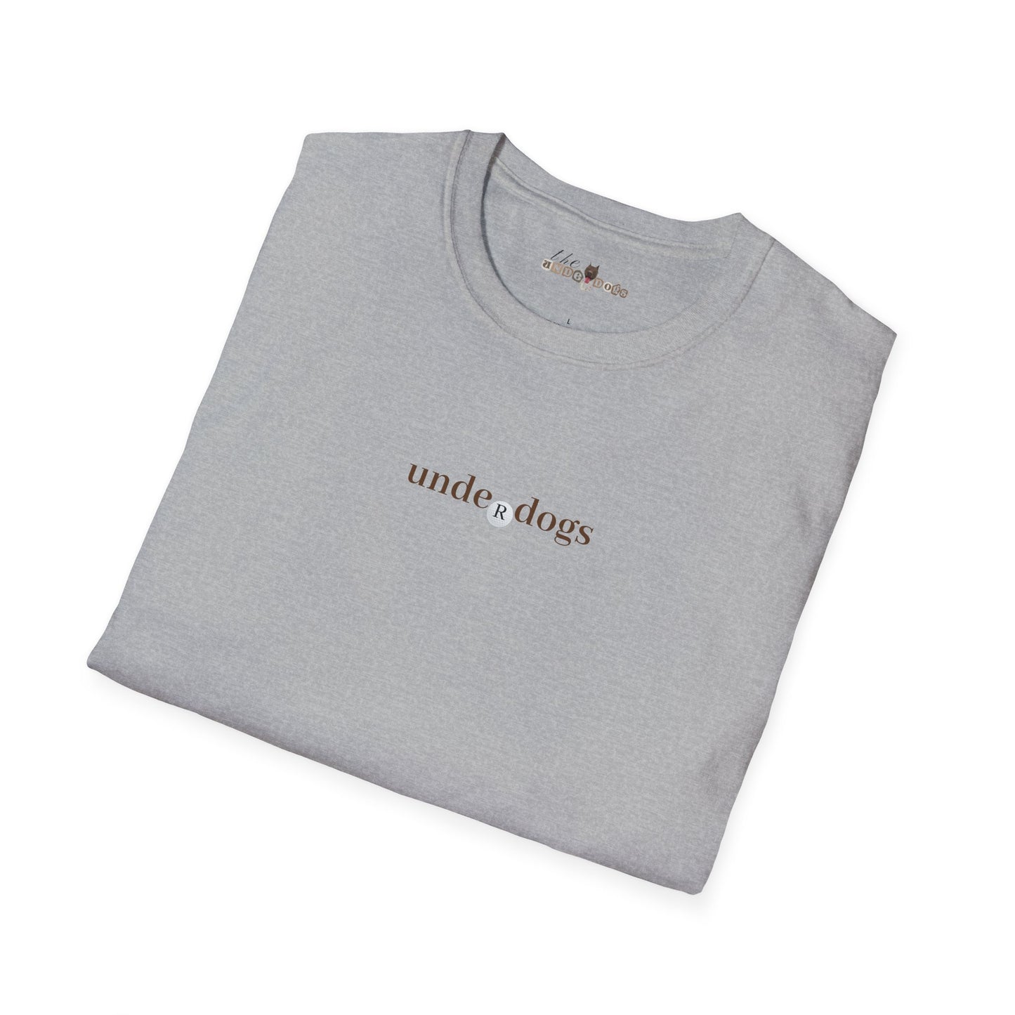 Underdogs Golf Cart Tee