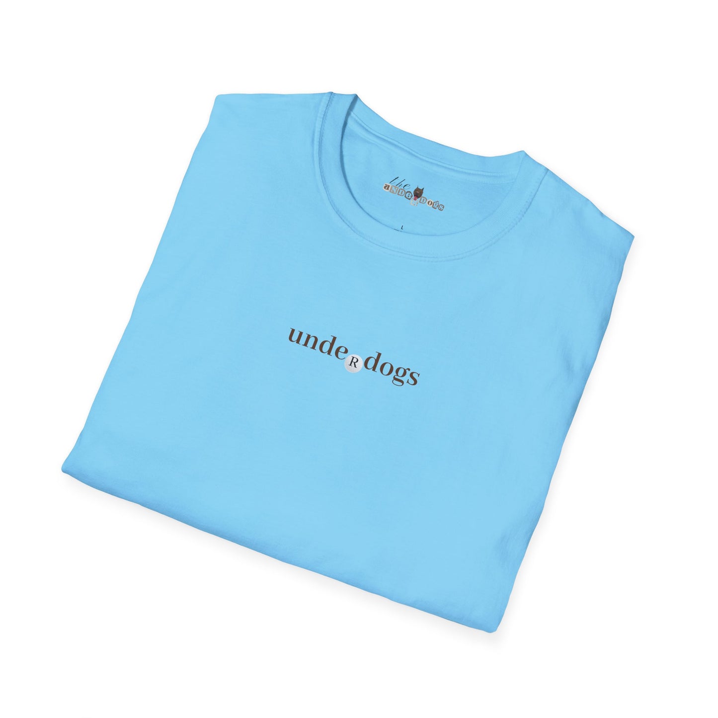 Underdogs Golf Cart Tee
