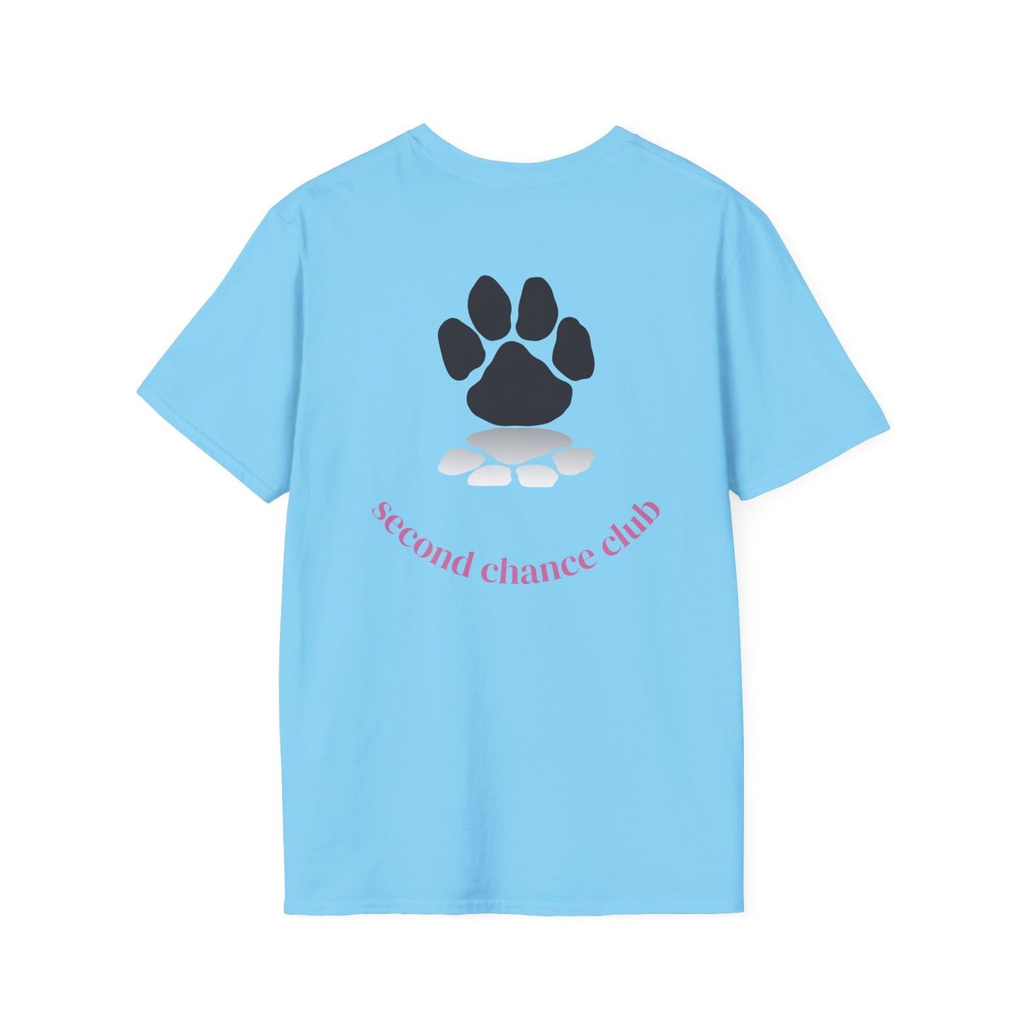 RESCUE Collection Second Chance Club T-Shirt