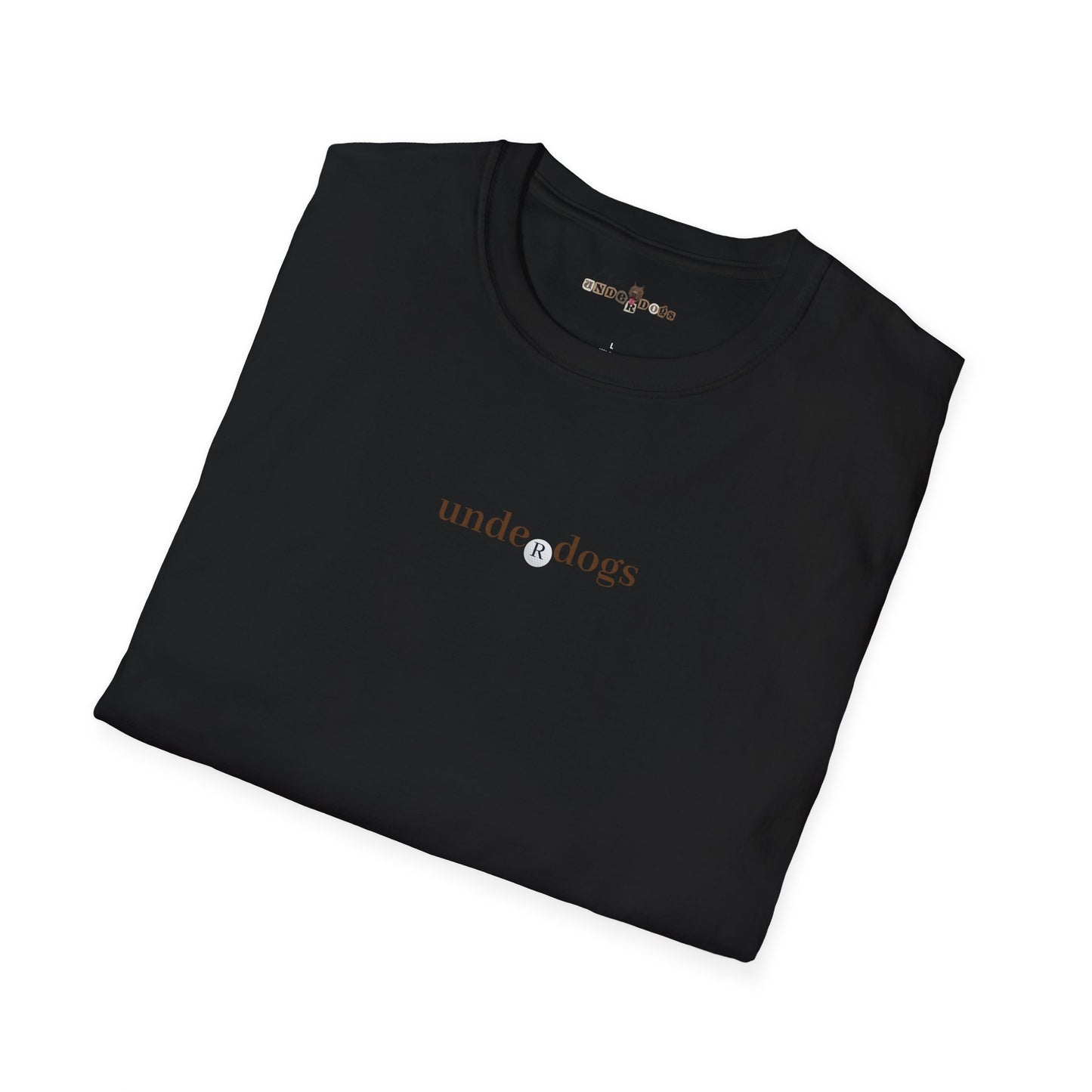 Underdogs Golf Cart Tee