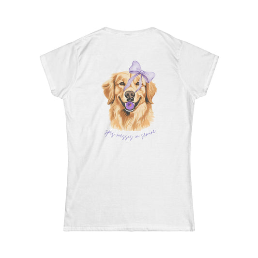 Spes Messis in Semine Tee