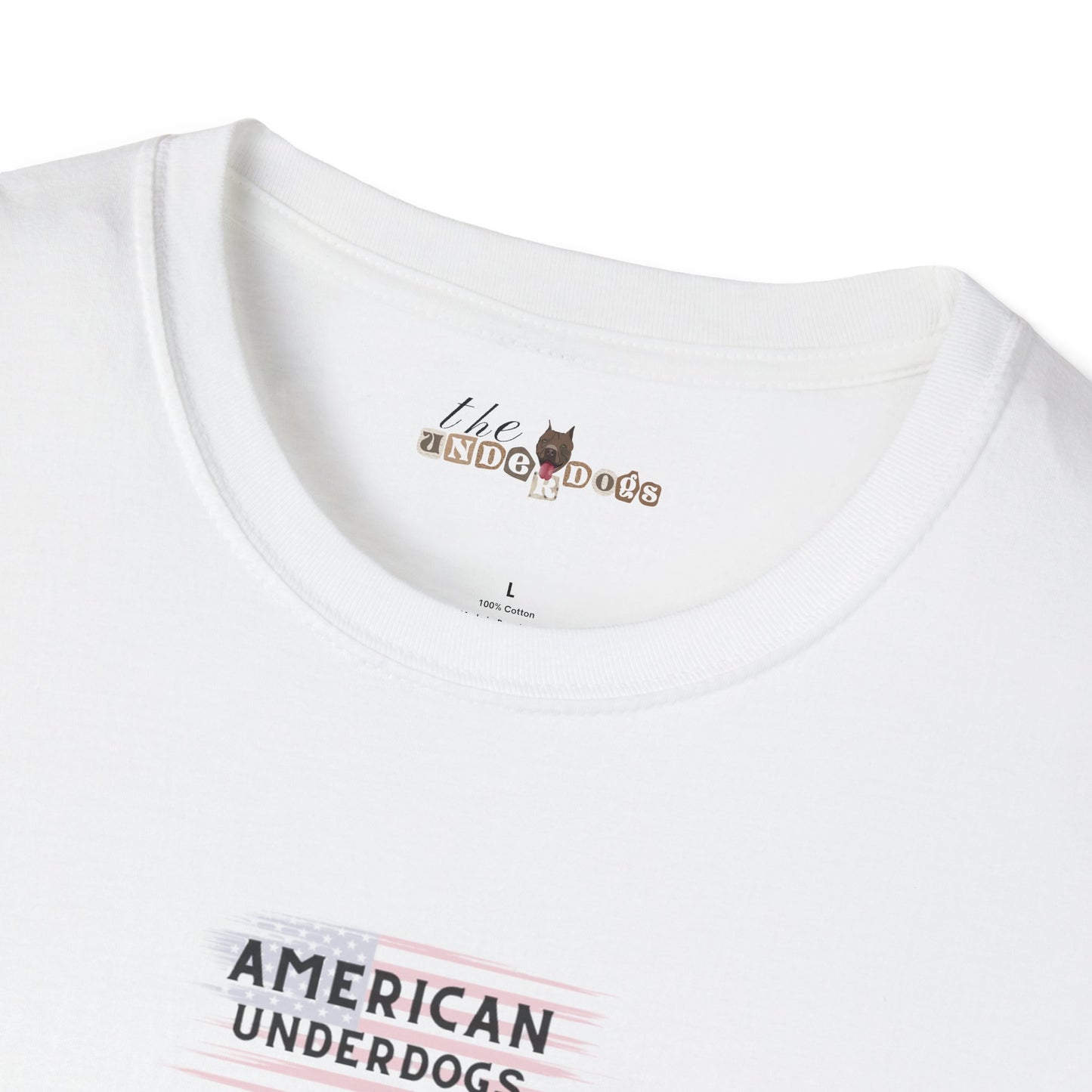 American Underdogs Tee