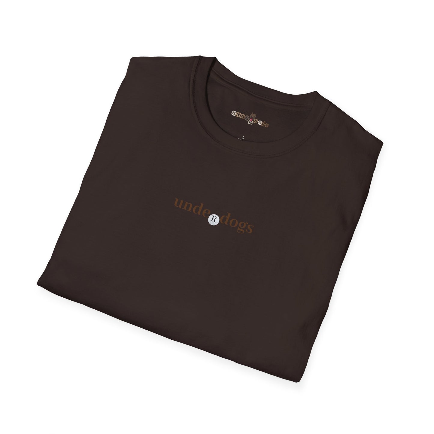 Underdogs Golf Cart Tee