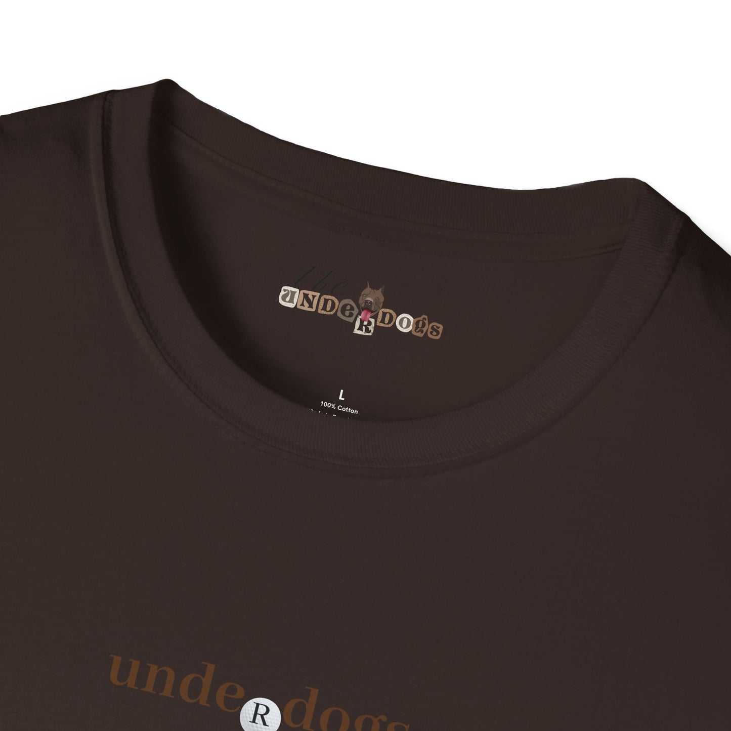 Underdogs Golf Cart Tee