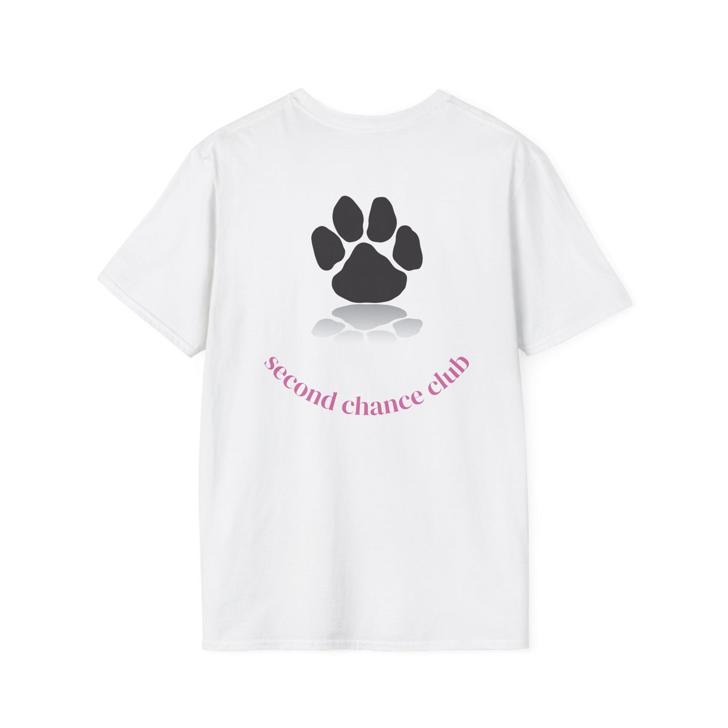 RESCUE Collection Second Chance Club T-Shirt