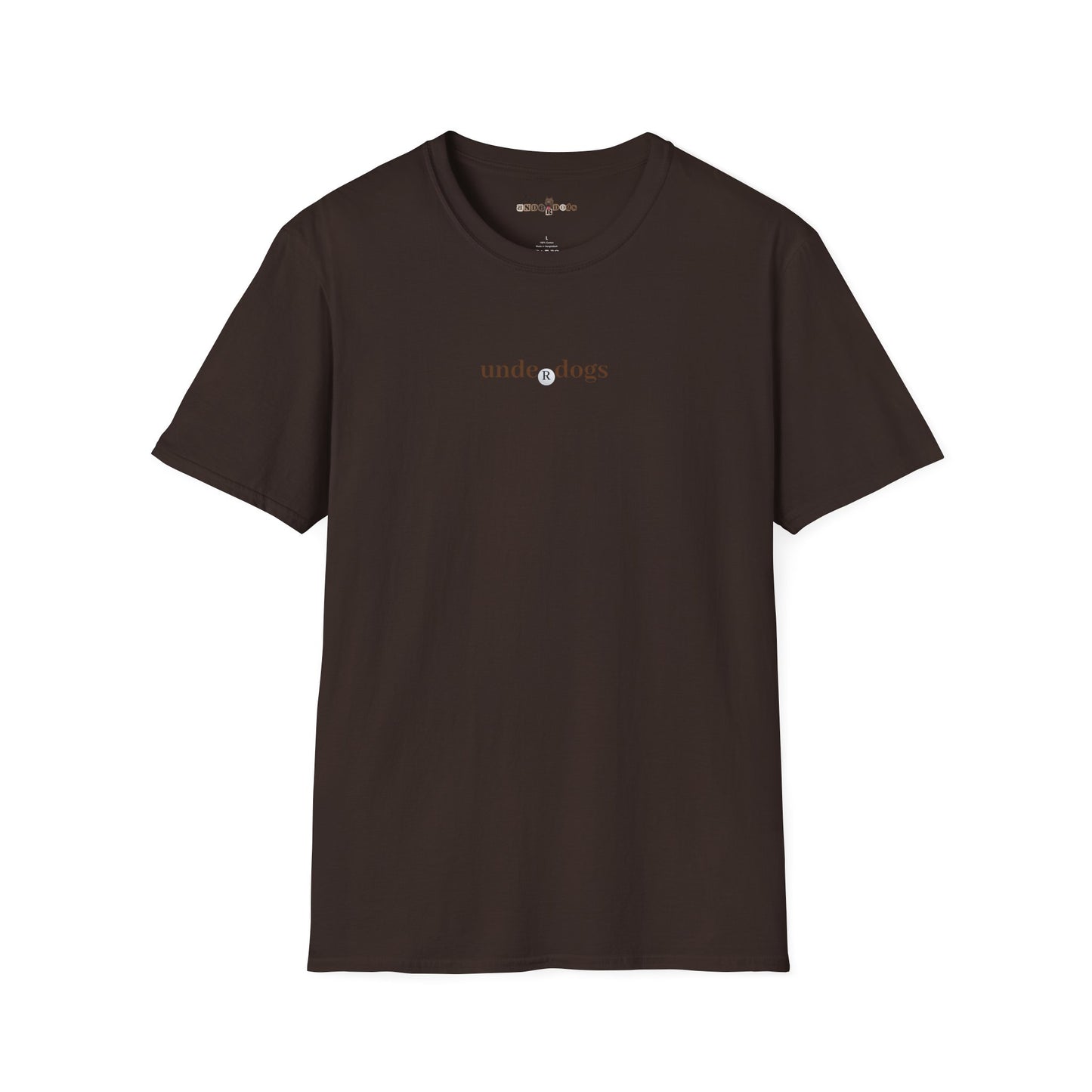 Underdogs Golf Cart Tee