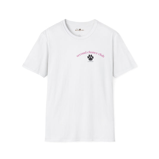 RESCUE Collection Second Chance Club T-Shirt