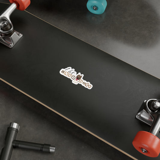 OG Underdogs Vinyl Sticker