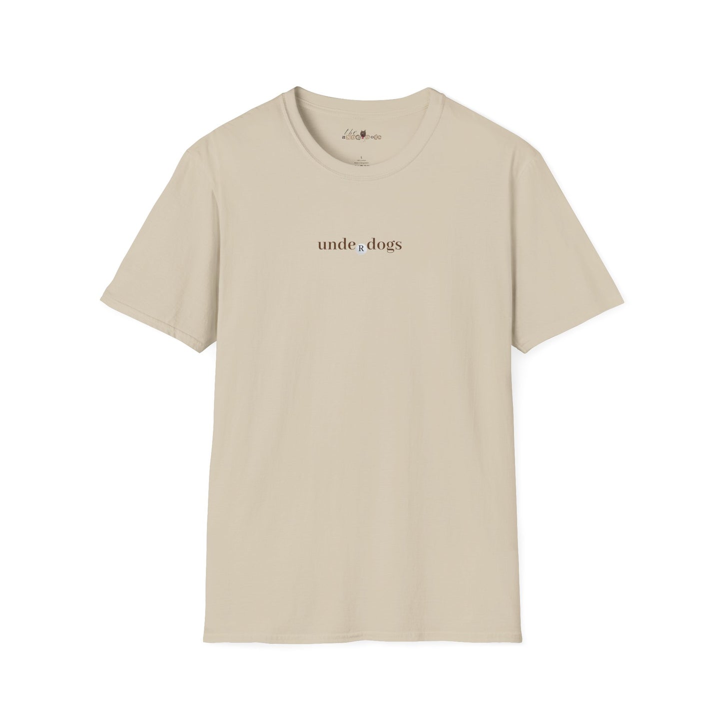 Underdogs Golf Cart Tee
