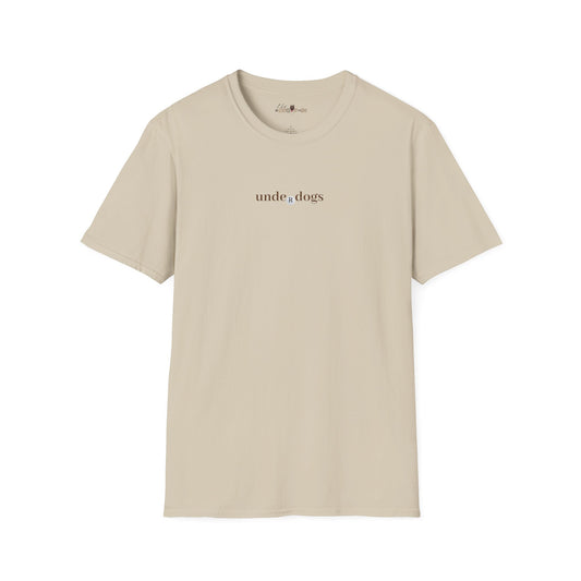 Underdogs Golf Cart Tee