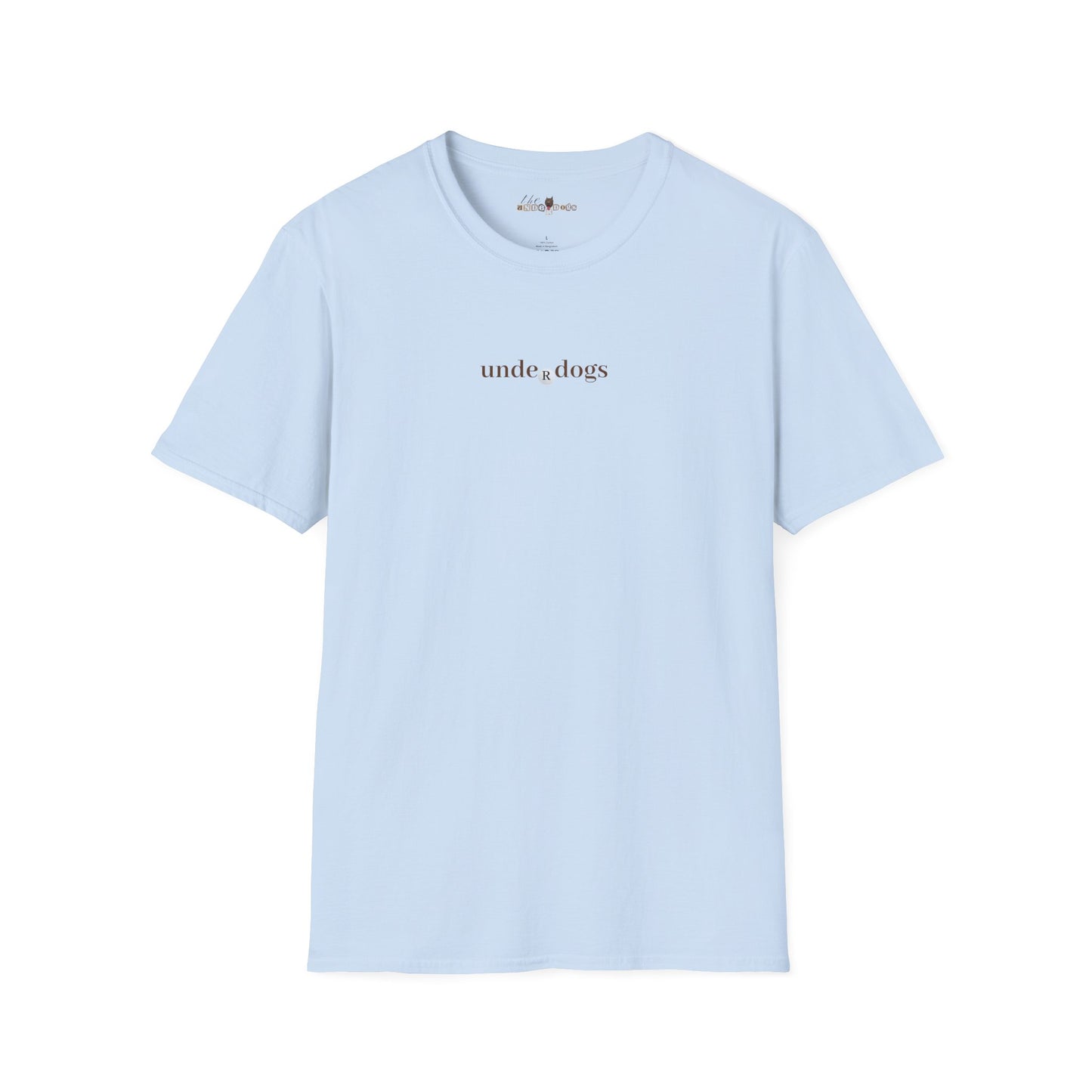 Underdogs Golf Cart Tee