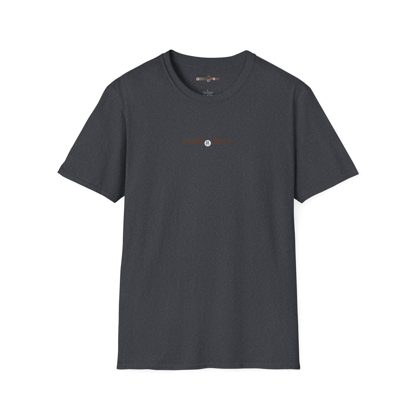 Underdogs Golf Cart Tee